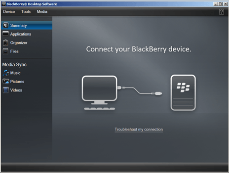 blackberry desktop manager for z10 free download