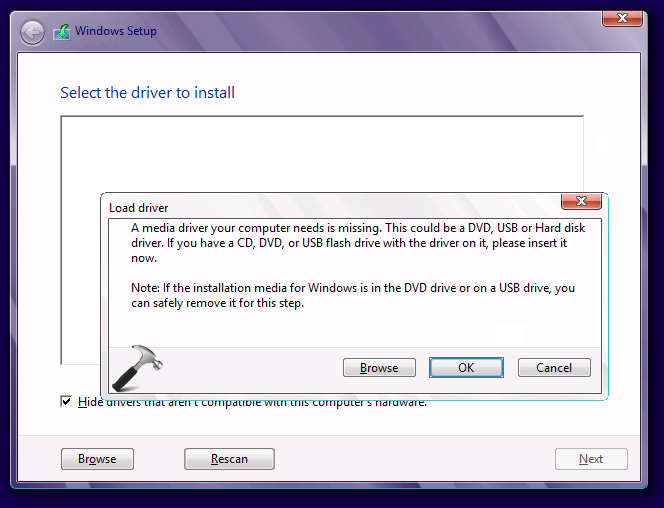 Download external hard drive driver